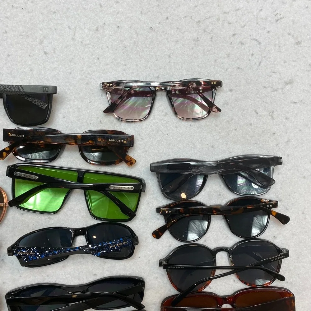 Mixed Brands mixed sunglasses